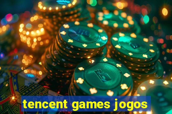 tencent games jogos