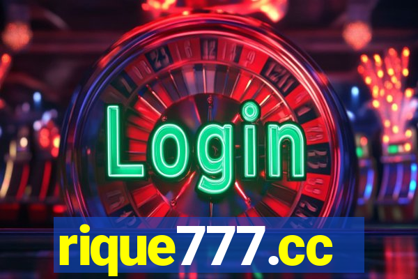 rique777.cc