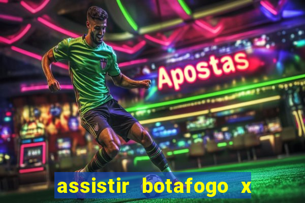 assistir botafogo x vitoria futemax