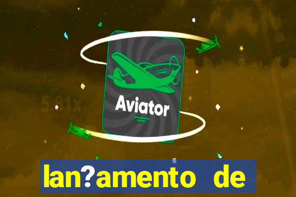lan?amento de plataforma de jogos hoje