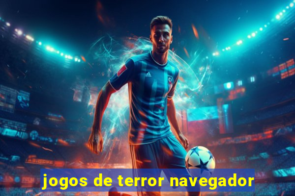 jogos de terror navegador