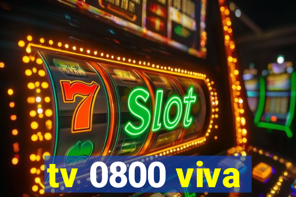 tv 0800 viva