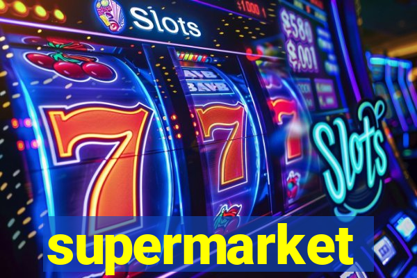 supermarket simulator dinheiro infinito