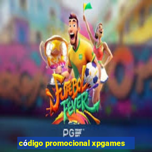 código promocional xpgames
