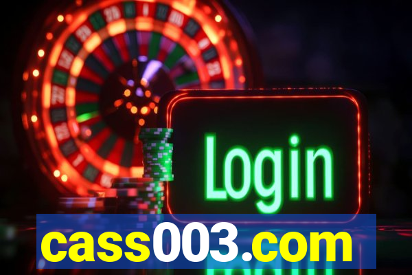 cass003.com