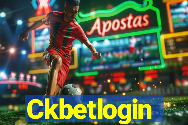 Ckbetlogin
