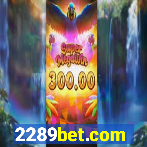2289bet.com