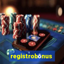 registrobônus