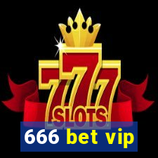 666 bet vip