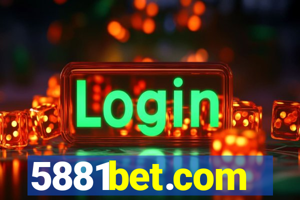 5881bet.com