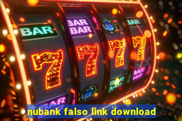 nubank falso link download