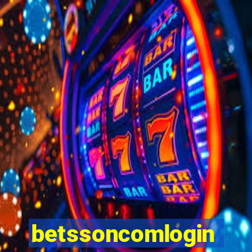 betssoncomlogin