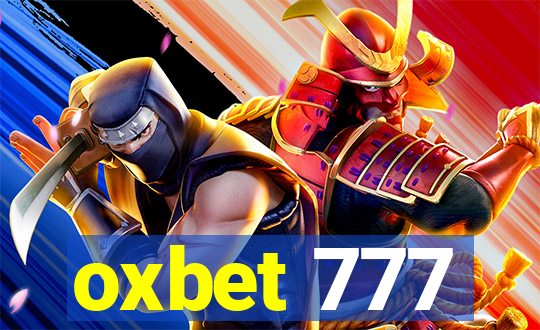 oxbet 777