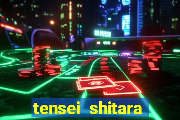 tensei shitara slime 3 temporada dublado