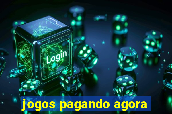 jogos pagando agora