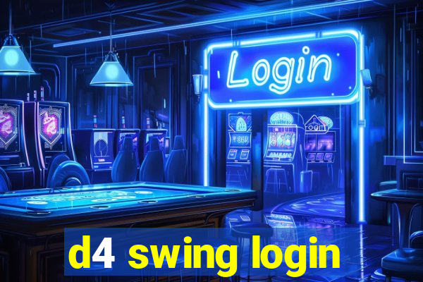 d4 swing login