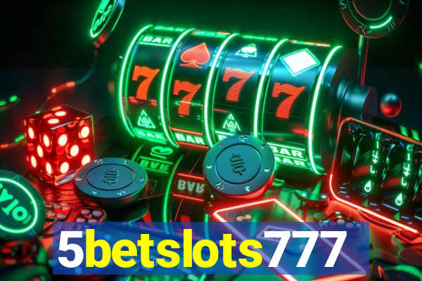 5betslots777