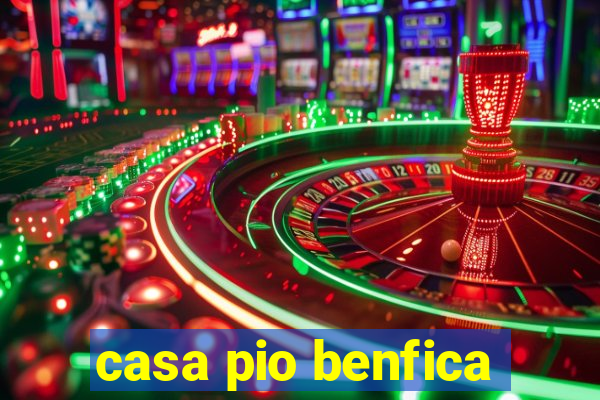 casa pio benfica