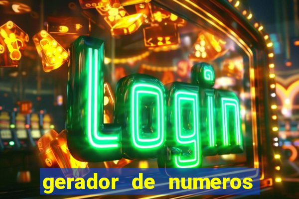 gerador de numeros da mega sena mestre loterias