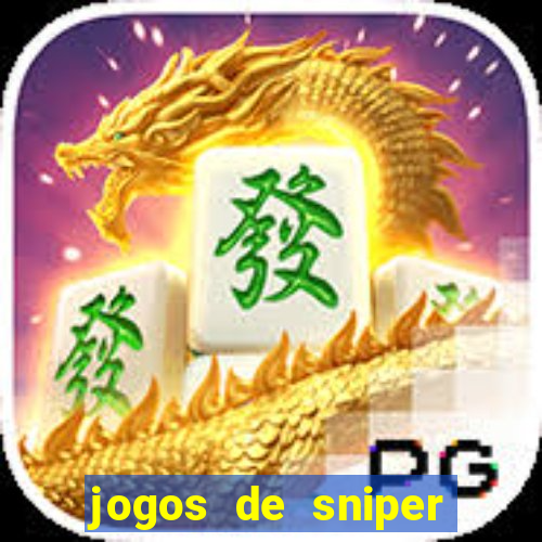 jogos de sniper para pc