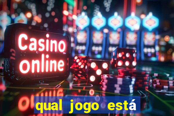 qual jogo está pagando agora