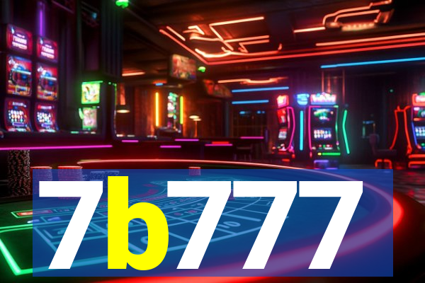 7b777
