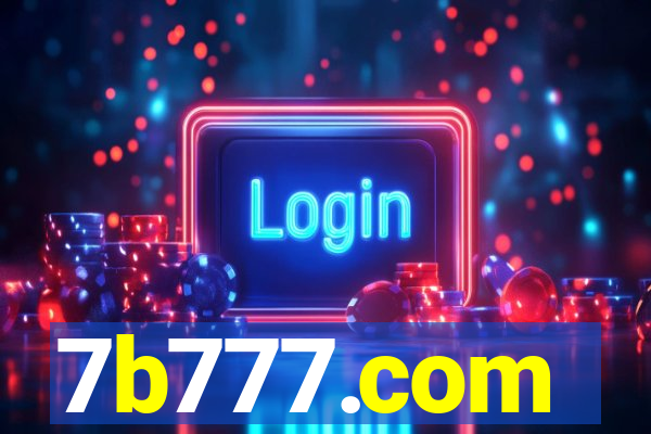 7b777.com