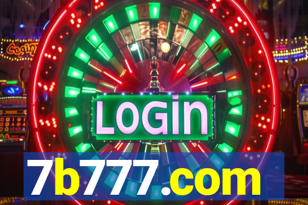 7b777.com