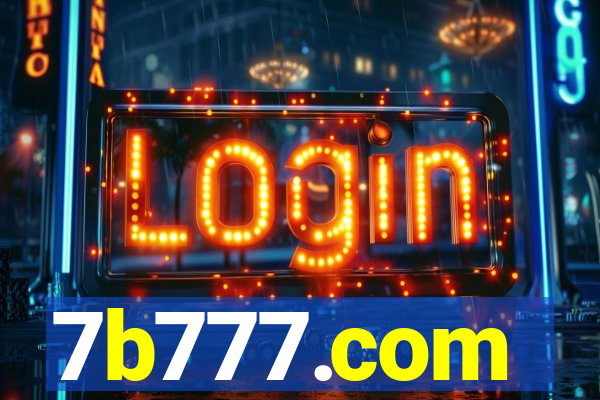 7b777.com