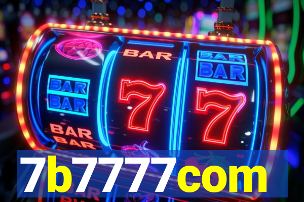 7b7777com
