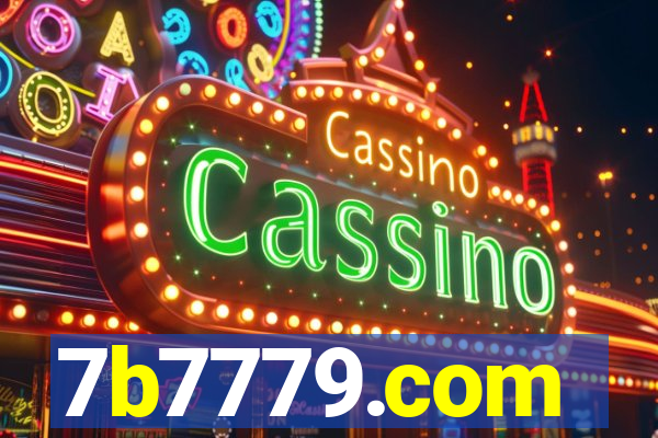 7b7779.com