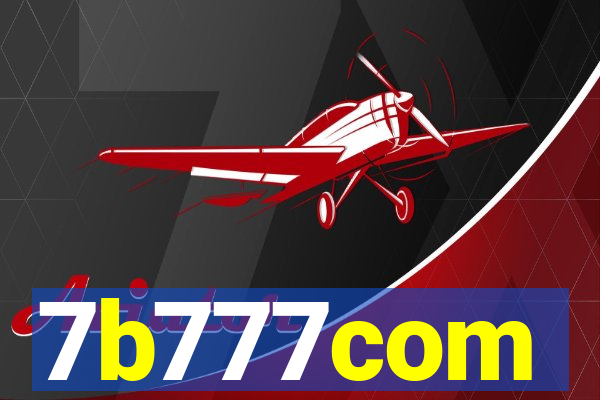 7b777com