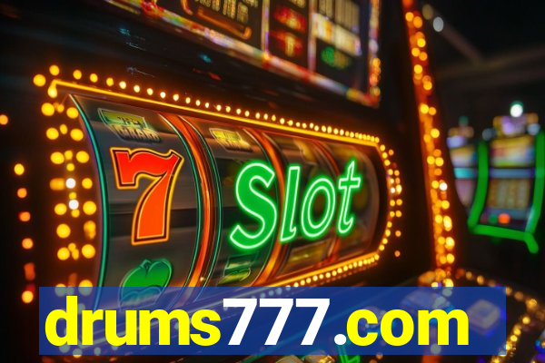 drums777.com