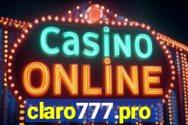 claro777.pro