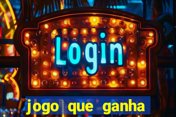 jogo que ganha dinheiro sem fazer deposito