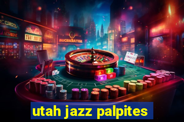 utah jazz palpites