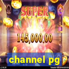 channel pg