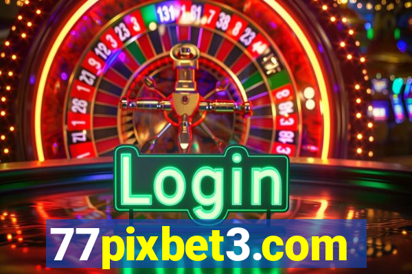 77pixbet3.com
