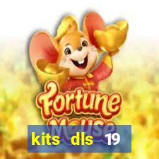 kits dls 19 borussia dortmund