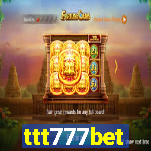 ttt777bet