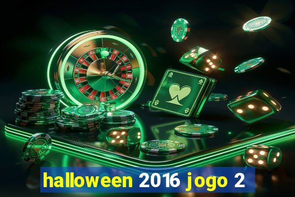 halloween 2016 jogo 2