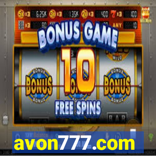 avon777.com