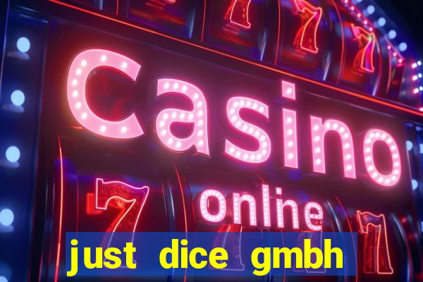 just dice gmbh paypal games