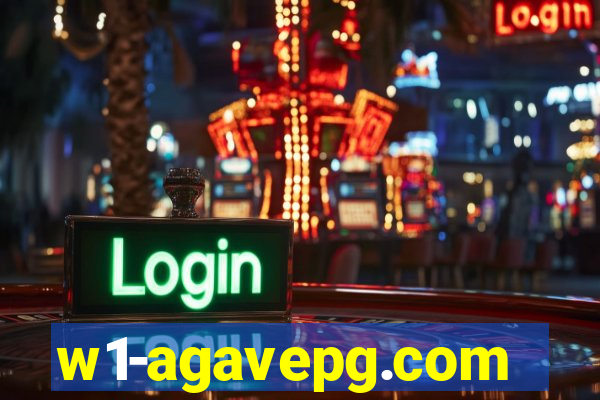 w1-agavepg.com