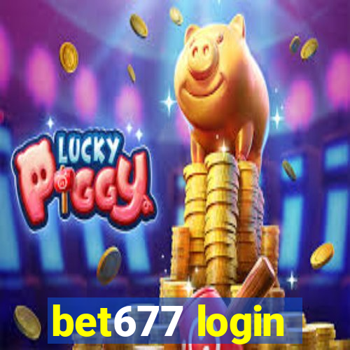 bet677 login