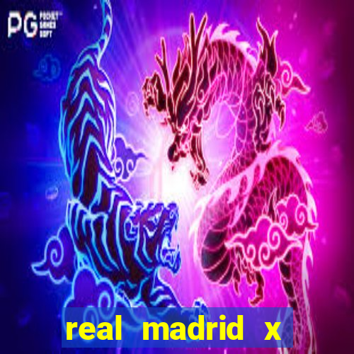 real madrid x athletic bilbao palpite