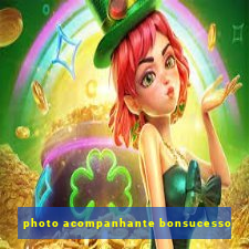 photo acompanhante bonsucesso