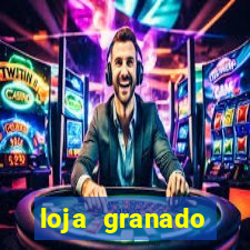 loja granado shopping da bahia