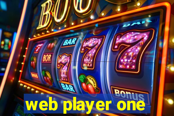 web player one