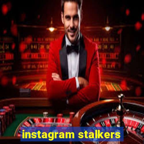 instagram stalkers